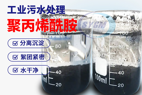 洗煤聚丙烯酰胺 洗煤聚丙烯酰胺